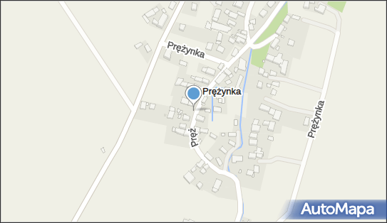 Trafostacja, Prężynka 64, Prężynka 48-231 - Trafostacja