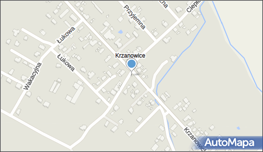 Trafostacja, Krzanowicka 114, Opole 45-920 - Trafostacja