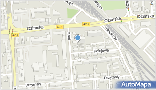 Trafostacja, Kani Jakuba 3b, Opole 45-340 - Trafostacja