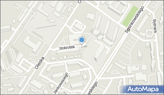 Trafostacja, Oleska 100E, Opole 45-231 - Trafostacja