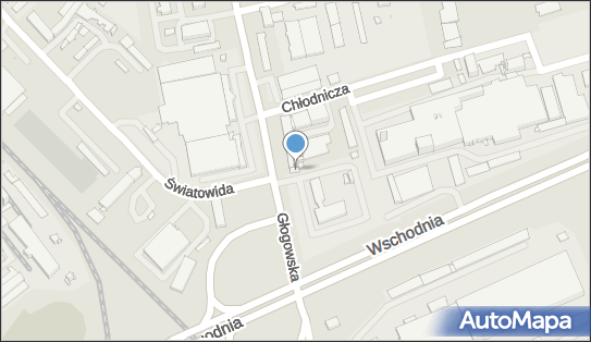 Trafostacja, Głogowska 27, Opole 45-315 - Trafostacja