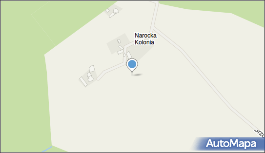 Trafostacja, Brzozowa 19, Narok 49-120 - Trafostacja