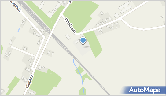 Trafostacja, Piaskowa 13, Nowe Siołkowice 46-090 - Trafostacja