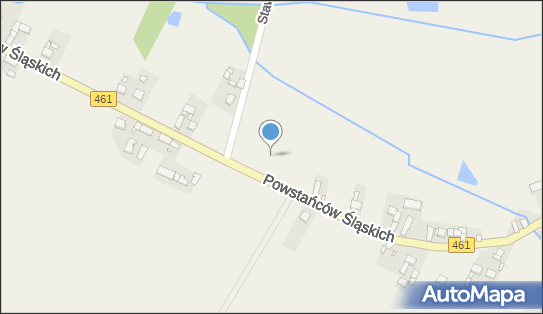 Trafostacja, Powstańców Śląskich461, Brynica 46-024 - Trafostacja