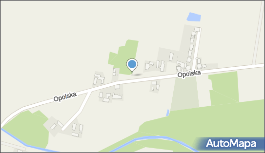 Trafostacja, Opolska, Kopalina 46-034 - Trafostacja