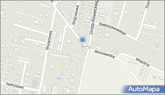 Trafostacja, Kurpiów 2, Wrocław 52-214 - Trafostacja