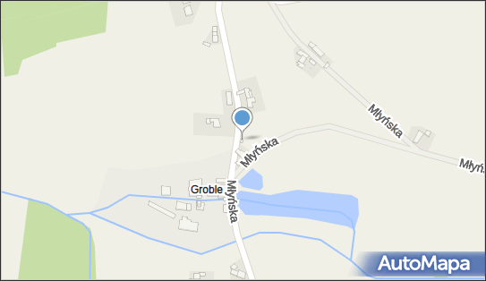 Trafostacja, Młyńska 6, Brynica 46-024 - Trafostacja