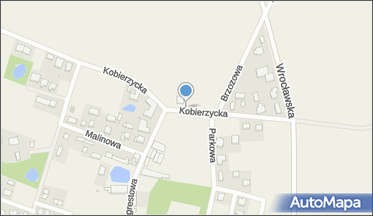 Trafostacja, Kobierzycka, Suchy Dwór 52-200 - Trafostacja