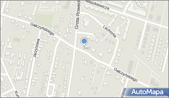 Trafostacja, Gałczyńskiego Konstantego Ildefonsa 27, Wrocław 52-214 - Trafostacja