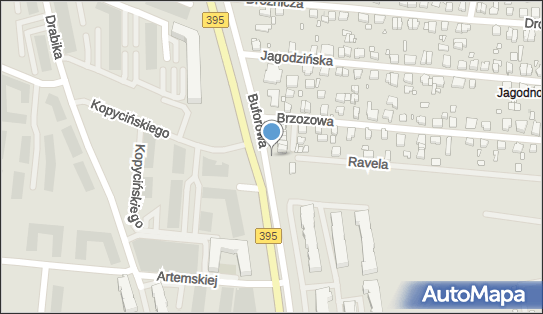 Trafostacja, Buforowa 64A, Wrocław 52-131 - Trafostacja