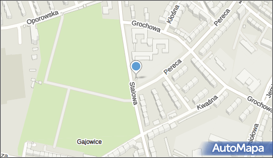 Trafostacja, Stalowa 21, Wrocław 53-433 - Trafostacja