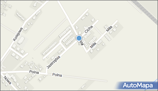 Trafostacja, Prosta 17, Święta Katarzyna 55-010 - Trafostacja