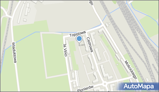 Trafostacja, Cedrowa 19, Wrocław 52-112 - Trafostacja