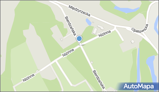 Trafostacja, Nizinna, Wrocław 50-421 - Trafostacja