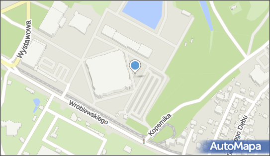 Trafostacja, Wróblewskiego Zygmunta, gen., Wrocław 51-618, 51-627 - Trafostacja