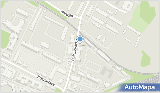 Trafostacja, Sołtysowicka 23B, Wrocław 51-168 - Trafostacja