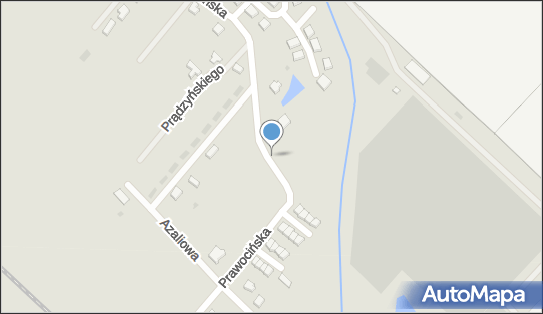 Trafostacja, Prawocińska 19, Siechnice 55-011 - Trafostacja