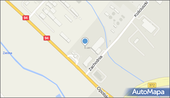 Trafostacja, Opolska94, Siechnice 55-011 - Trafostacja