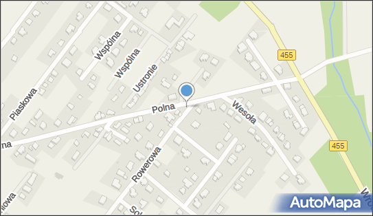 Trafostacja, Polna 41, Gajków 55-002 - Trafostacja