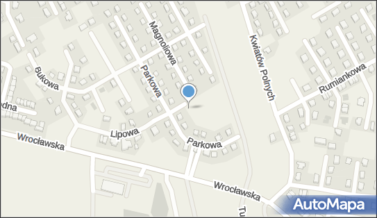 Trafostacja, Parkowa 12, Krzyków 55-003 - Trafostacja