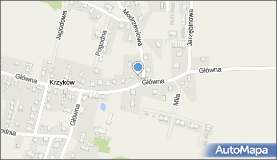 Trafostacja, Główna 10, Krzyków 55-003 - Trafostacja