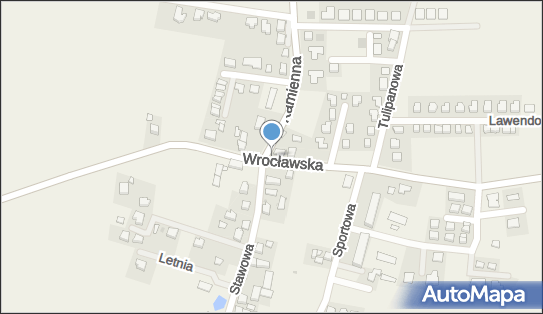 Trafostacja, Kamienna 2, Piecowice 55-093 - Trafostacja