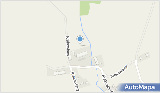 Trafostacja, Krakowiany 22A, Krakowiany 55-095 - Trafostacja