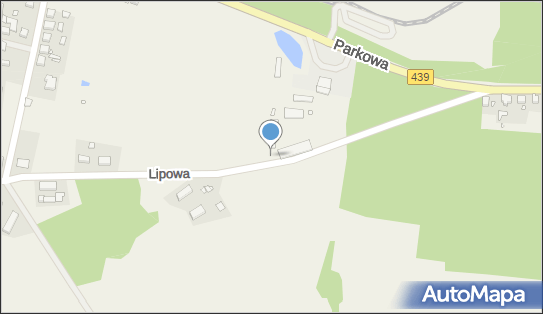 Trafostacja, Lipowa 5, Wierzchowice 56-320 - Trafostacja