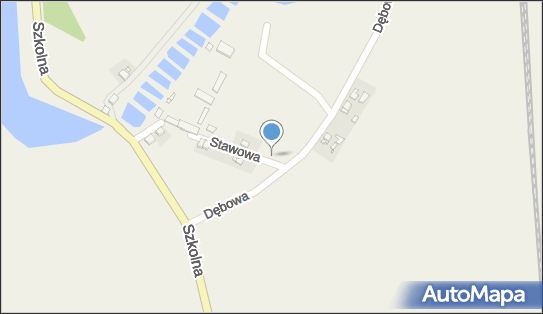 Trafostacja, Stawowa 8a, Krośnice 56-320 - Trafostacja