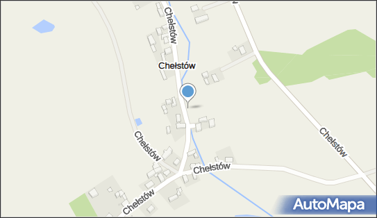 Trafostacja, Chełstów 30, Chełstów 56-416 - Trafostacja