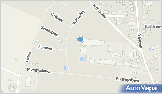 Trafostacja, Jastrzębia, Kobylin 63-740 - Trafostacja