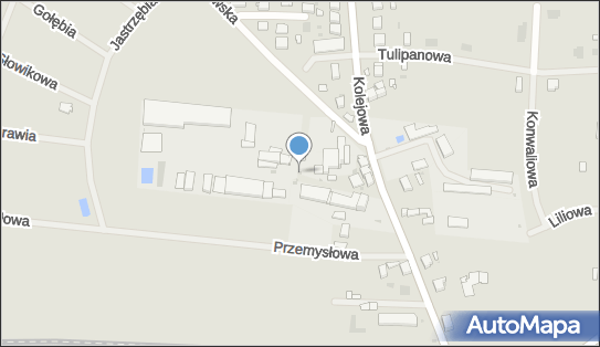 Trafostacja, Kolejowa 21, Kobylin 63-740 - Trafostacja