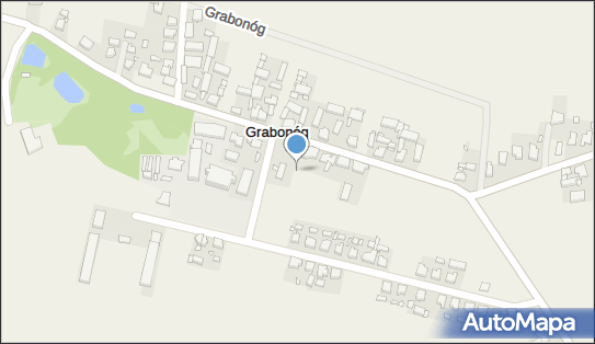 Trafostacja, Grabonóg 59, Grabonóg 63-820 - Trafostacja