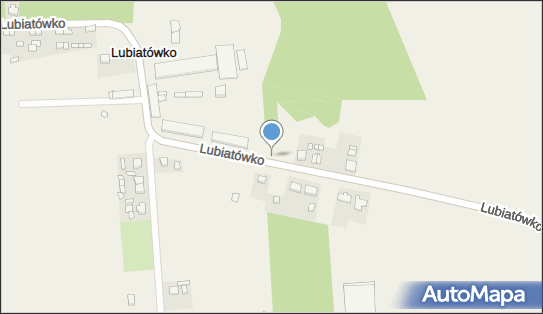 Trafostacja, Lubiatówko 15, Lubiatówko 63-140 - Trafostacja