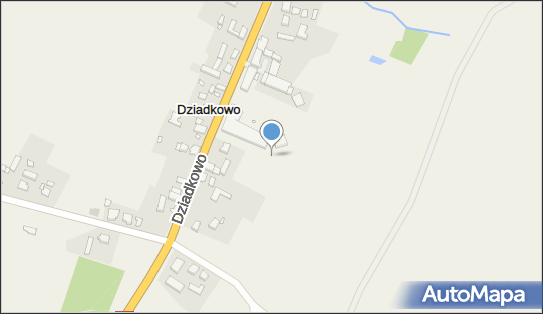 Trafostacja, Dziadkowo, Dziadkowo 56-330 - Trafostacja