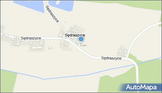 Trafostacja, Sędraszyce 15, Sędraszyce 56-330 - Trafostacja