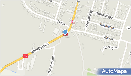 Trafostacja, Wrocławska15, Zduny 63-760 - Trafostacja