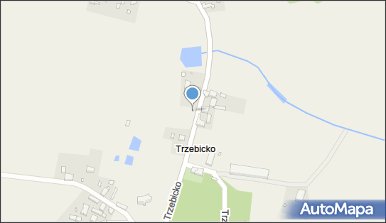 Trafostacja, Trzebicko 12, Trzebicko 56-330 - Trafostacja