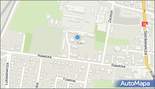 Trafostacja, Rawicka 24, Krotoszyn 63-700 - Trafostacja