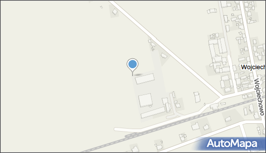 Trafostacja, Wojciechowo, Wojciechowo 63-233 - Trafostacja