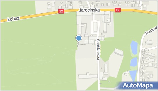 Trafostacja, Spółdzielcza, Góra 63-233 - Trafostacja