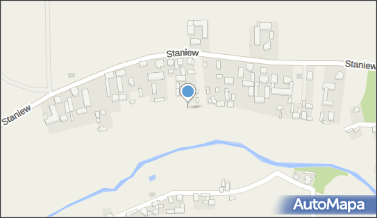 Trafostacja, Staniew, Staniew 63-720 - Trafostacja