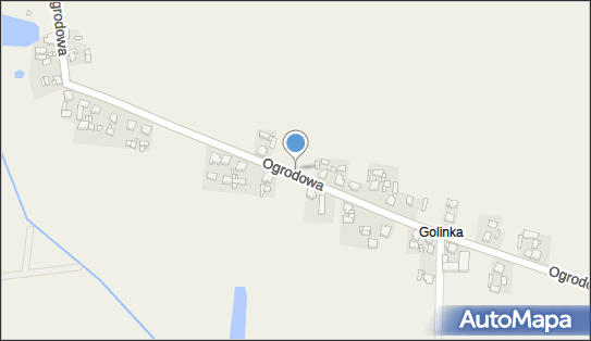 Trafostacja, Ogrodowa 19, Golina 63-200 - Trafostacja