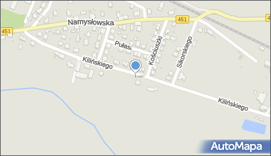 Trafostacja, Kilińskiego Jana, płk. 14, Bierutów 56-420 - Trafostacja