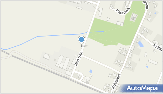 Trafostacja, Parkowa, Wilków 46-113 - Trafostacja