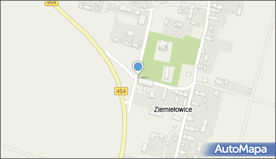 Trafostacja, Ziemiełowice 46C, Ziemiełowice 46-100 - Trafostacja