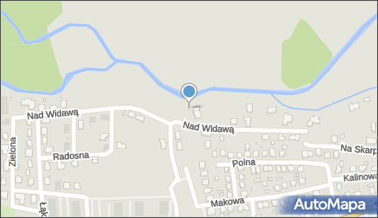 Trafostacja, Nad Widawą, Namysłów 46-100 - Trafostacja