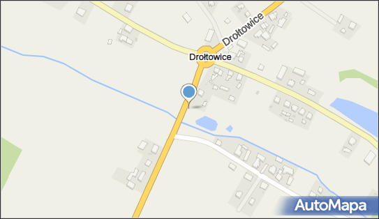 Trafostacja, Drołtowice 37, Drołtowice 56-500 - Trafostacja