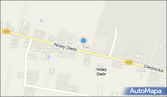 Trafostacja, Nowy Dwór 34A, Nowy Dwór 56-500 - Trafostacja