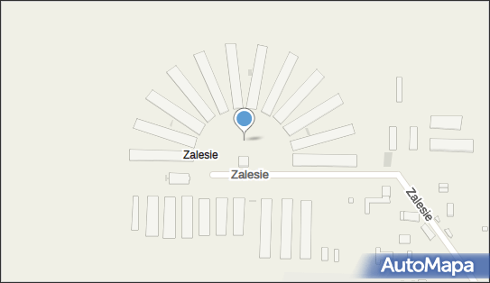 Trafostacja, Zalesie, Zalesie 46-146 - Trafostacja